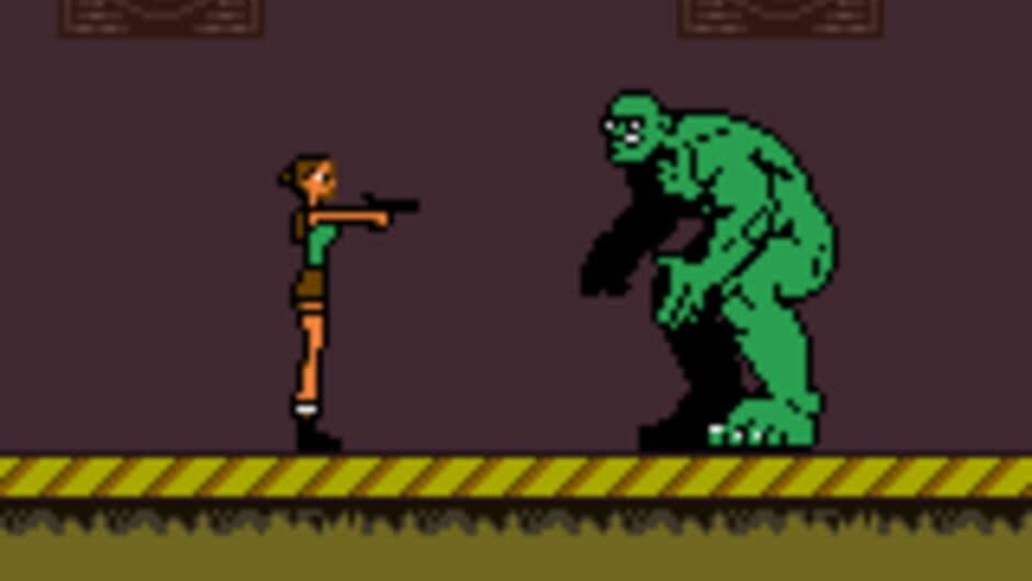 Tomb Raider: Curse of the Sword screenshot