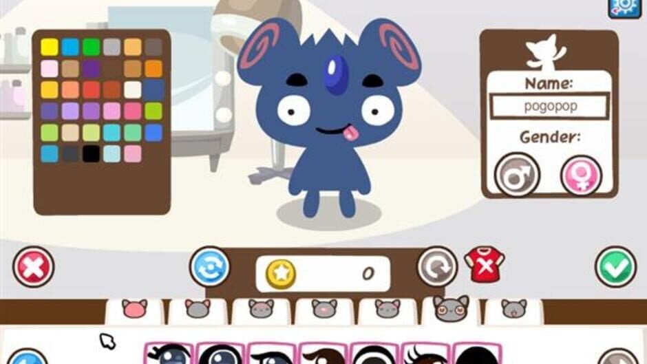 Pet Society screenshot