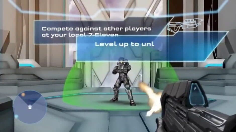 Halo 4: King of the Hill Fueled by Mountain Dew screenshot