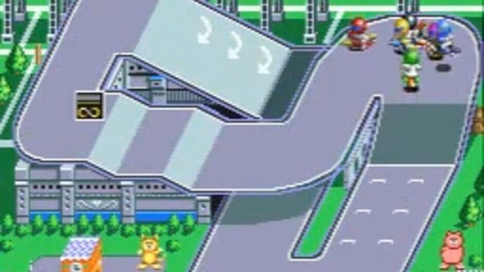 Battle Cross screenshot