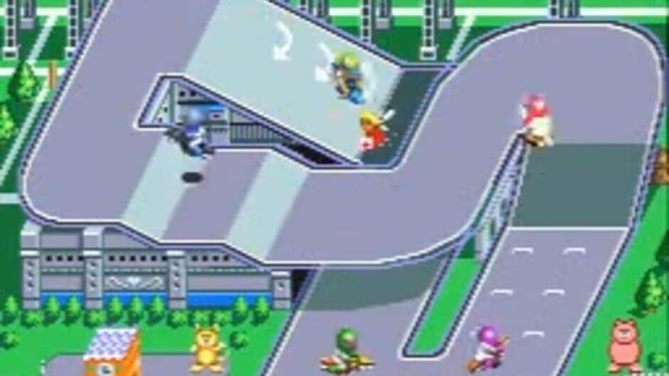 Battle Cross screenshot