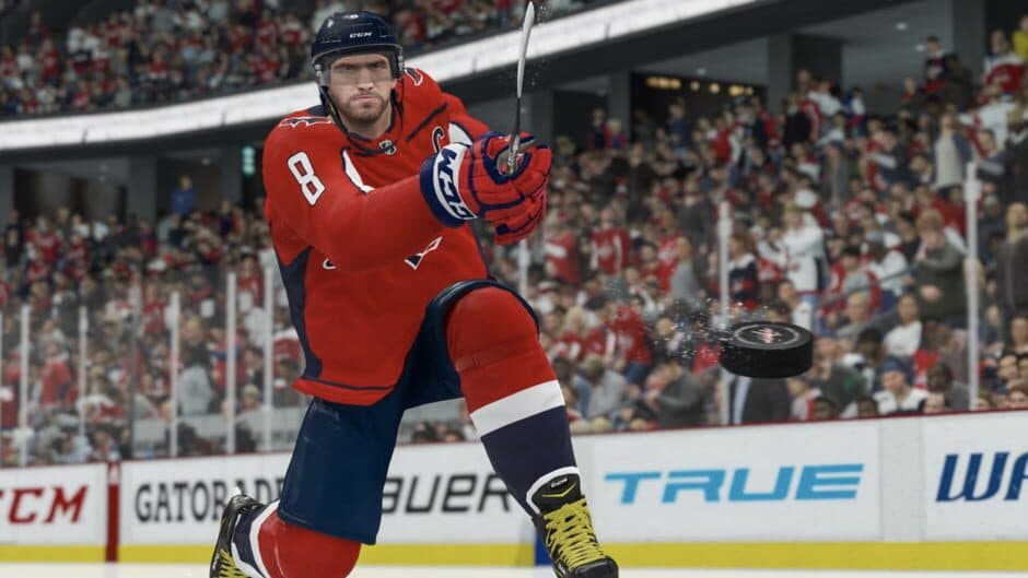 NHL 22 screenshot