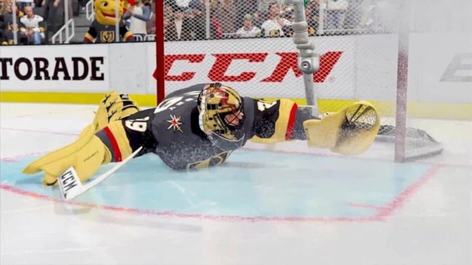 NHL 22 screenshot