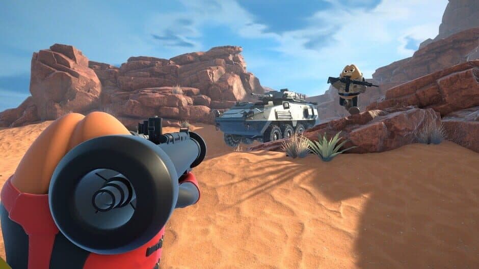 Killer Bean screenshot