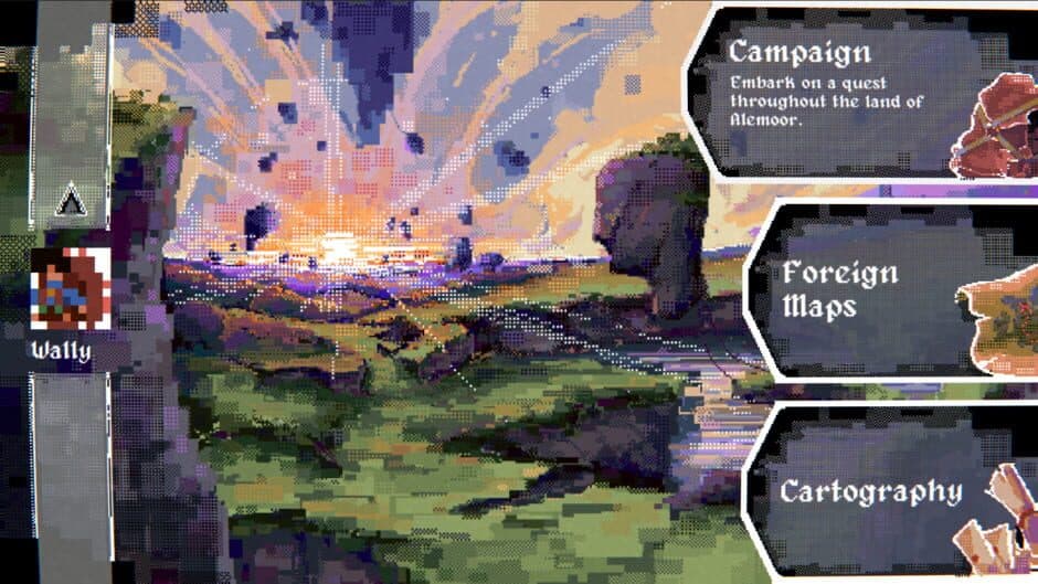 Murus screenshot