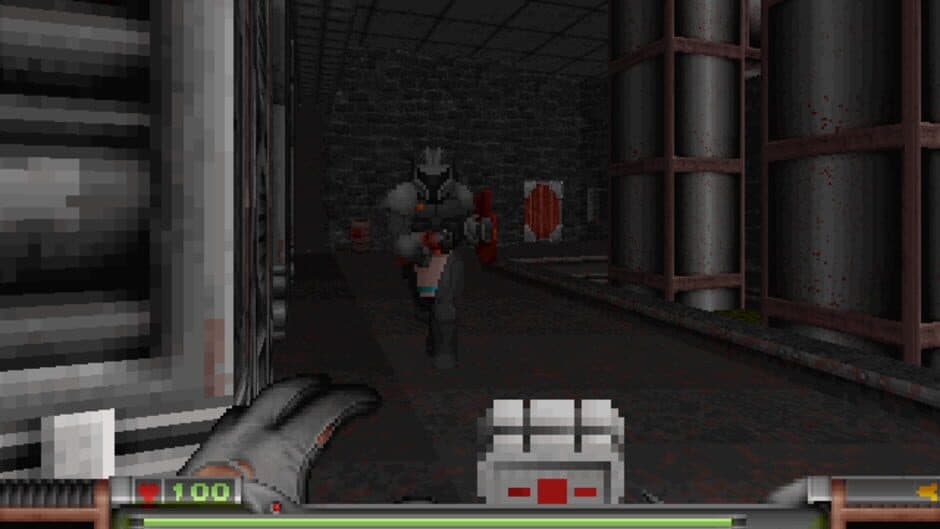 Strife: Quest for the Sigil screenshot