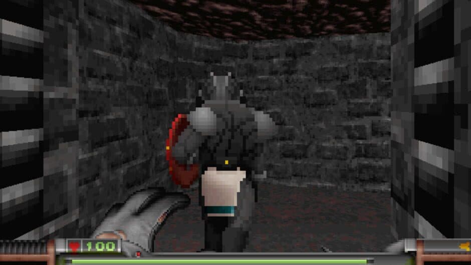 Strife: Quest for the Sigil screenshot
