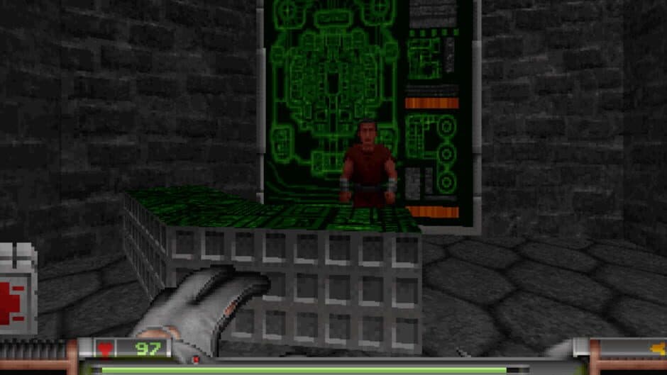 Strife: Quest for the Sigil screenshot