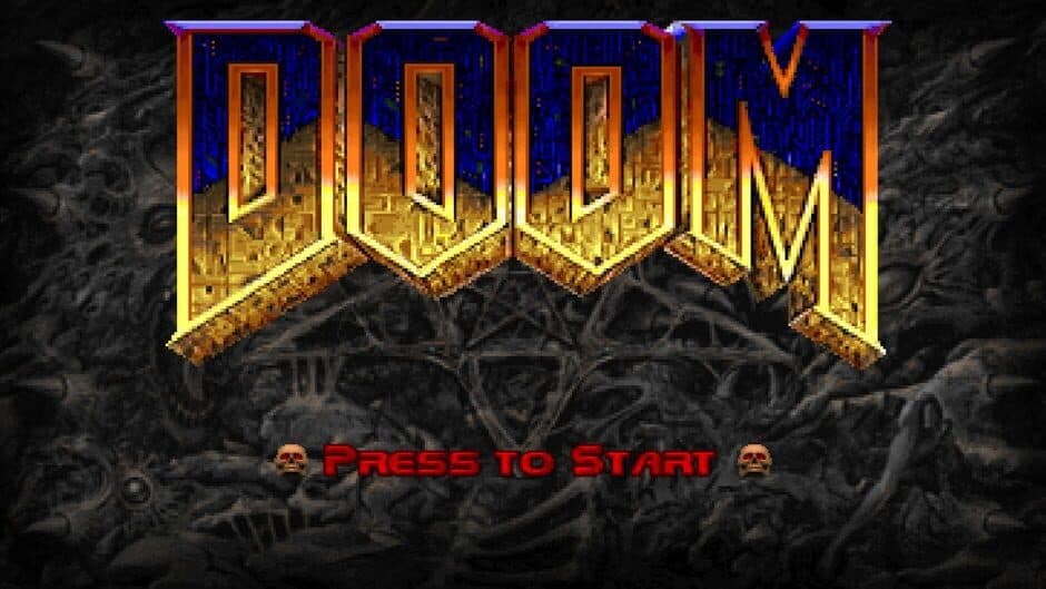 Doom screenshot
