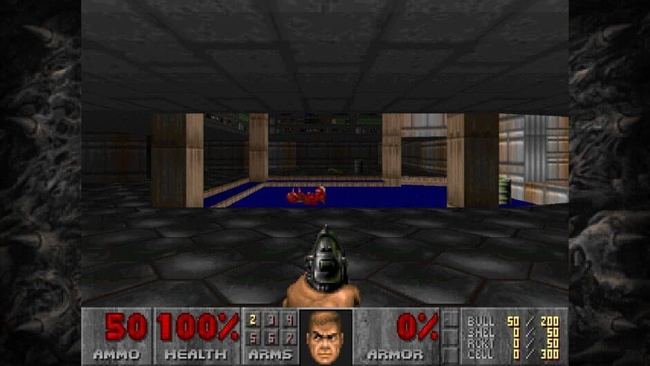 Doom screenshot