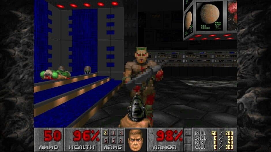 Doom screenshot