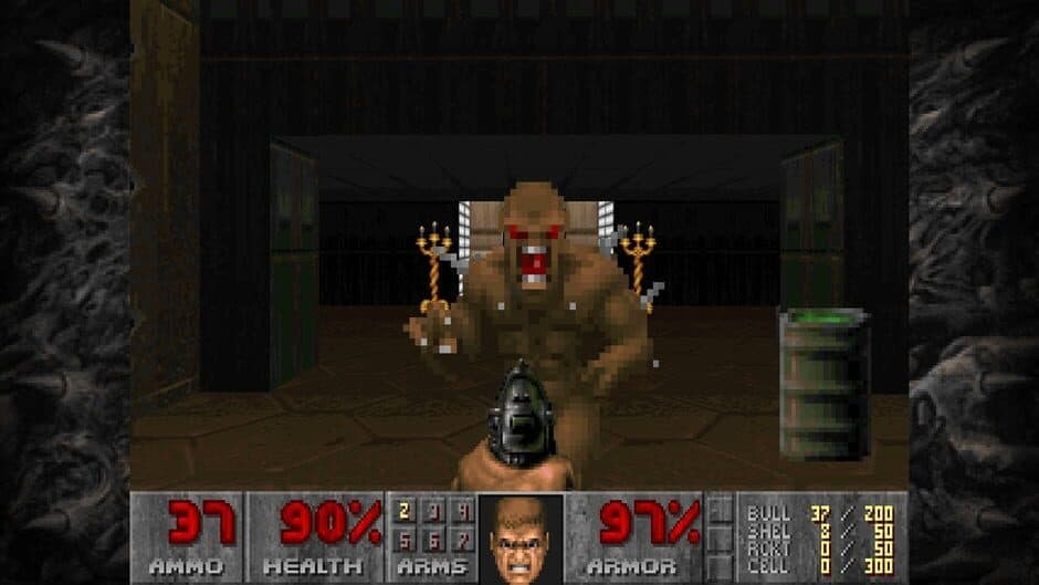 Doom screenshot