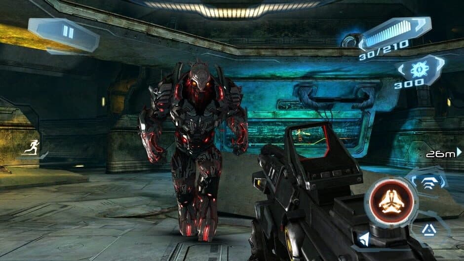 N.O.V.A. 3 screenshot