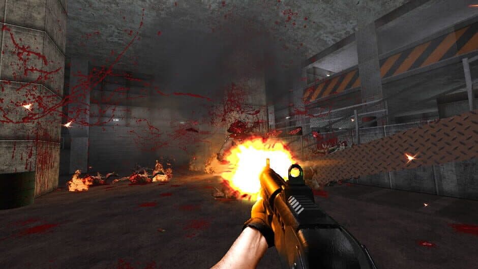 Brutal Fate screenshot