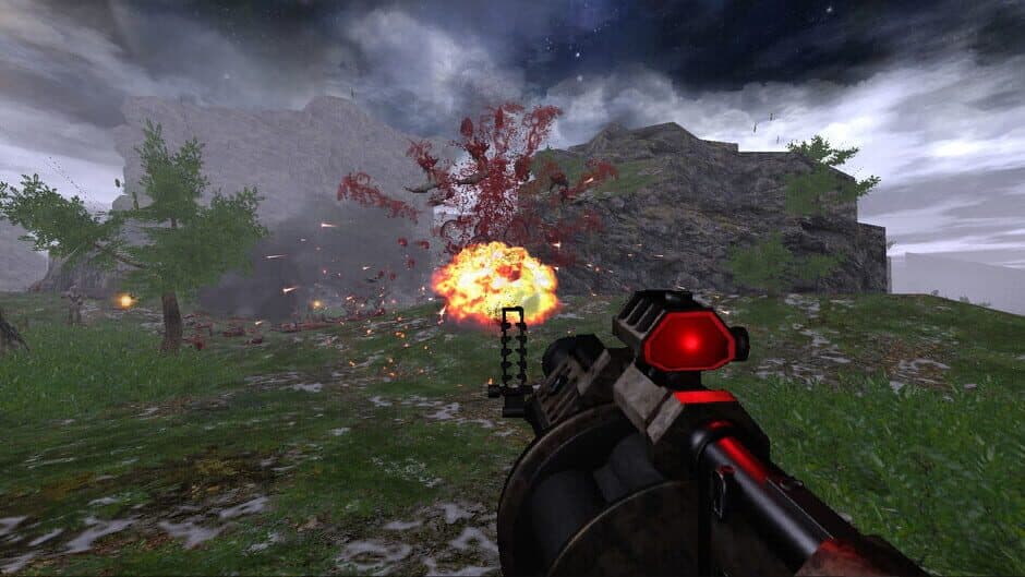 Brutal Fate screenshot