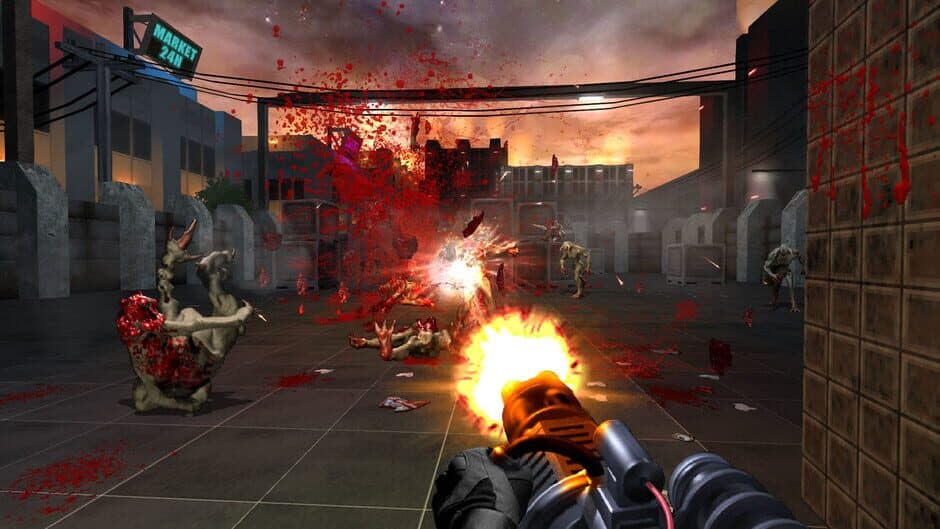 Brutal Fate screenshot