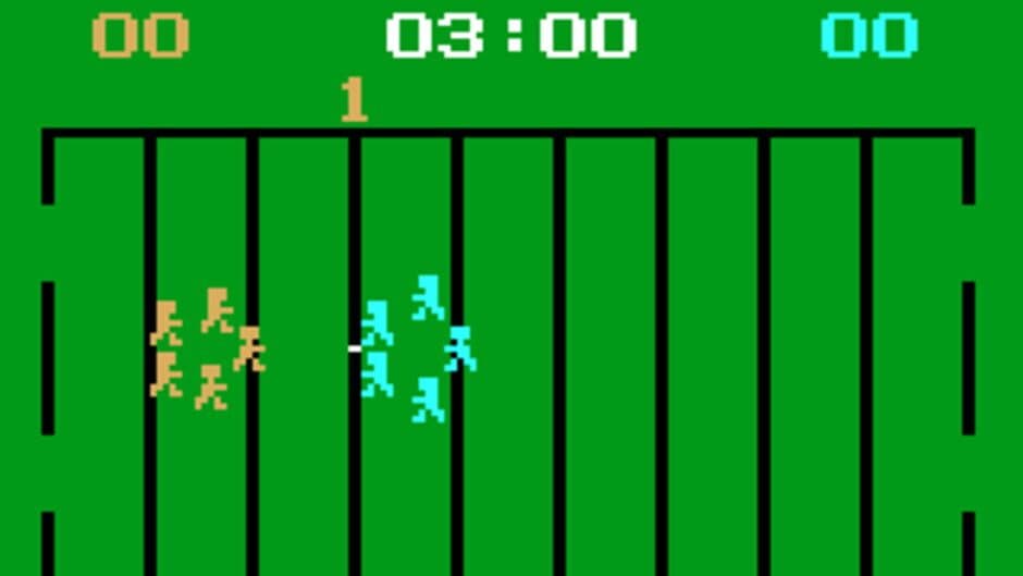 Football screenshot