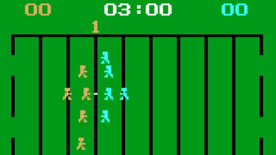 Football screenshot
