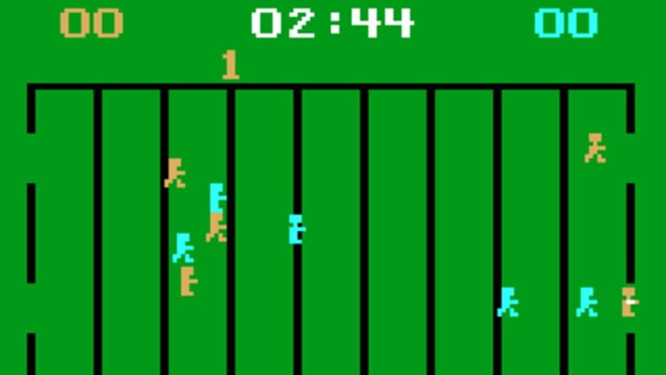Football screenshot