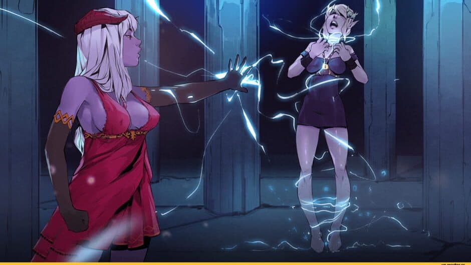 Seeds of Chaos screenshot