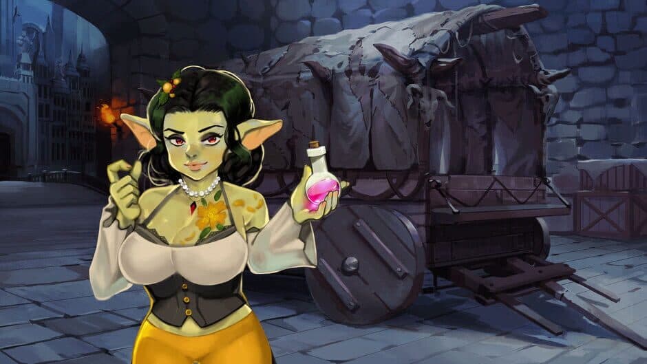 Seeds of Chaos screenshot
