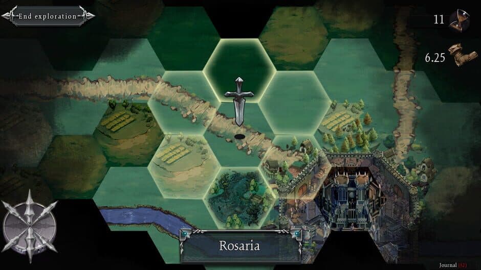 Seeds of Chaos screenshot