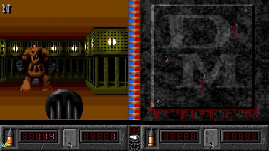 Death Mask screenshot