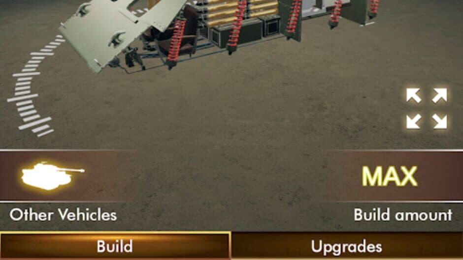 Idle Panzer screenshot