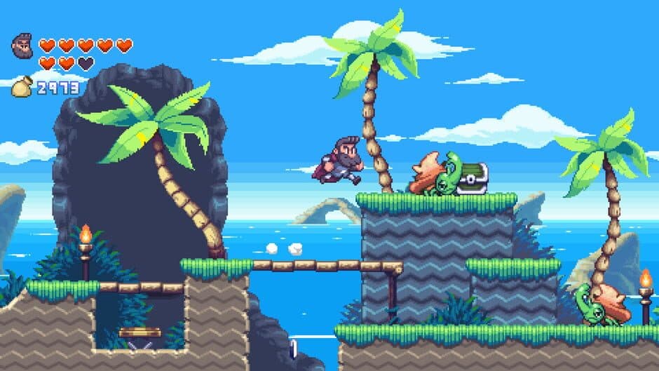 Beard Blade screenshot