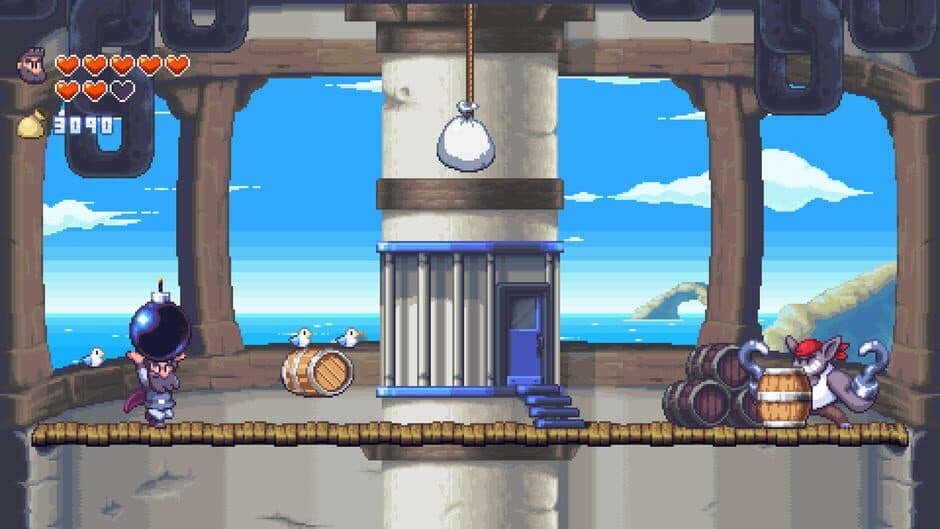Beard Blade screenshot