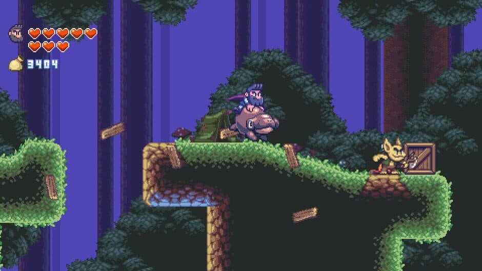 Beard Blade screenshot