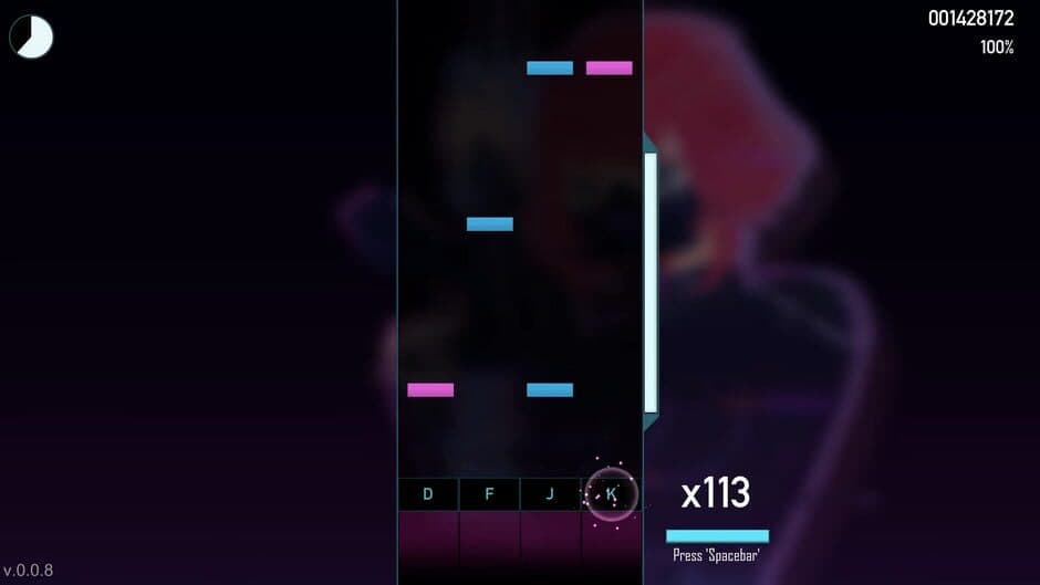 Rhythium screenshot