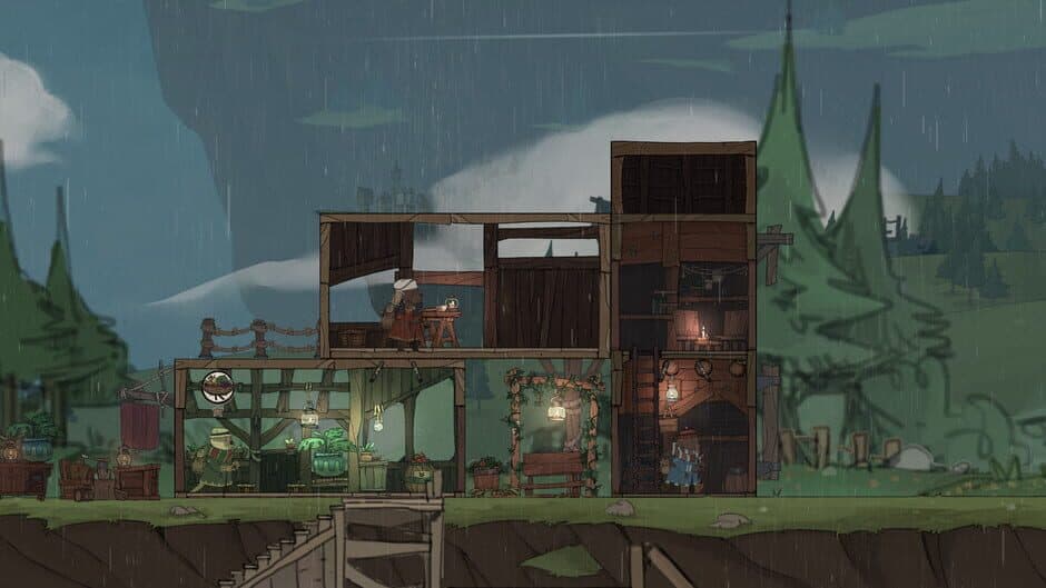Diluvian Winds screenshot