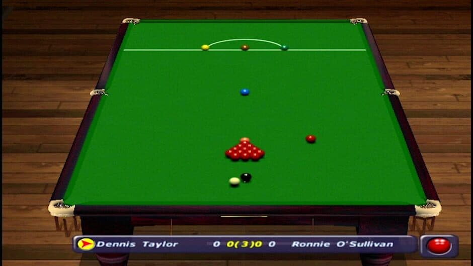 World Championship Snooker 2002 screenshot