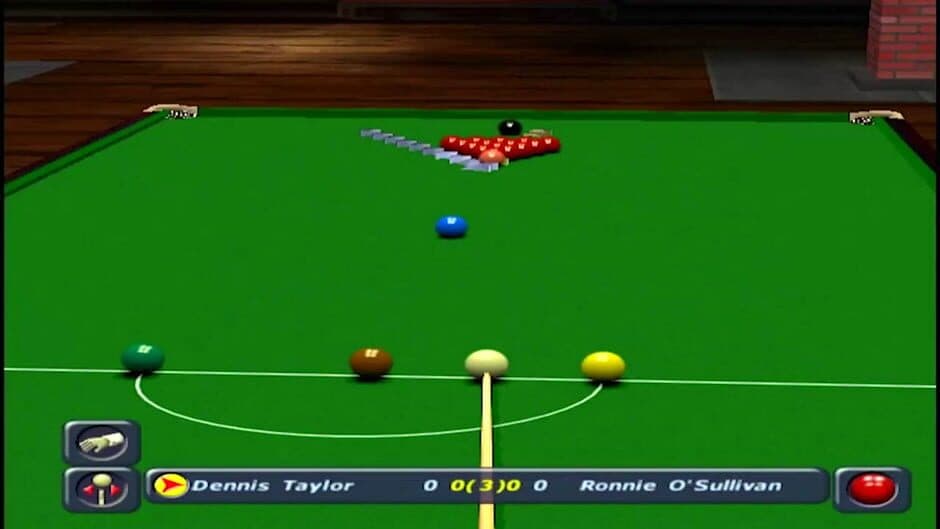 World Championship Snooker 2002 screenshot