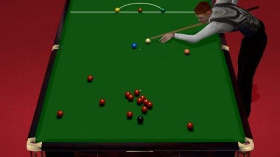 World Championship Snooker 2002 screenshot