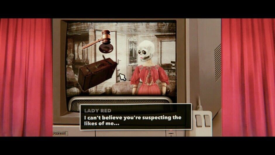SpookWare screenshot
