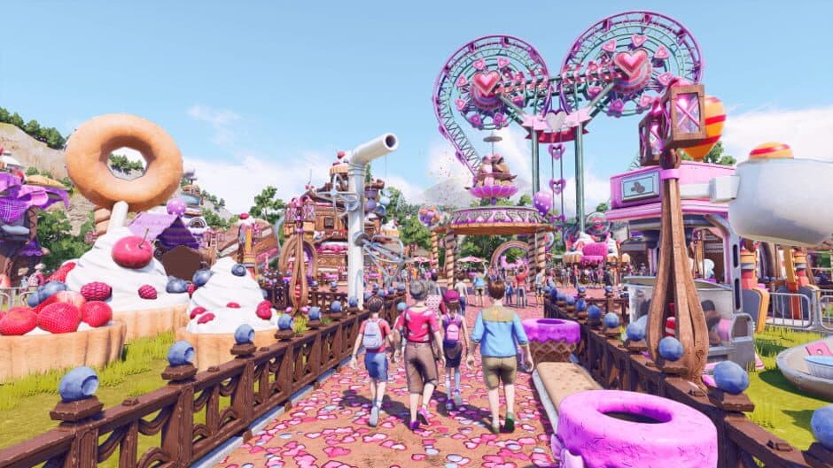 Park Beyond screenshot