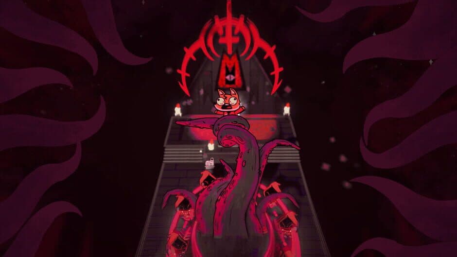 Cult of the Lamb screenshot