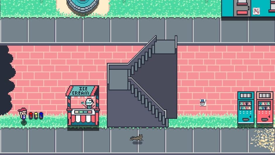 Peter's Day Out screenshot