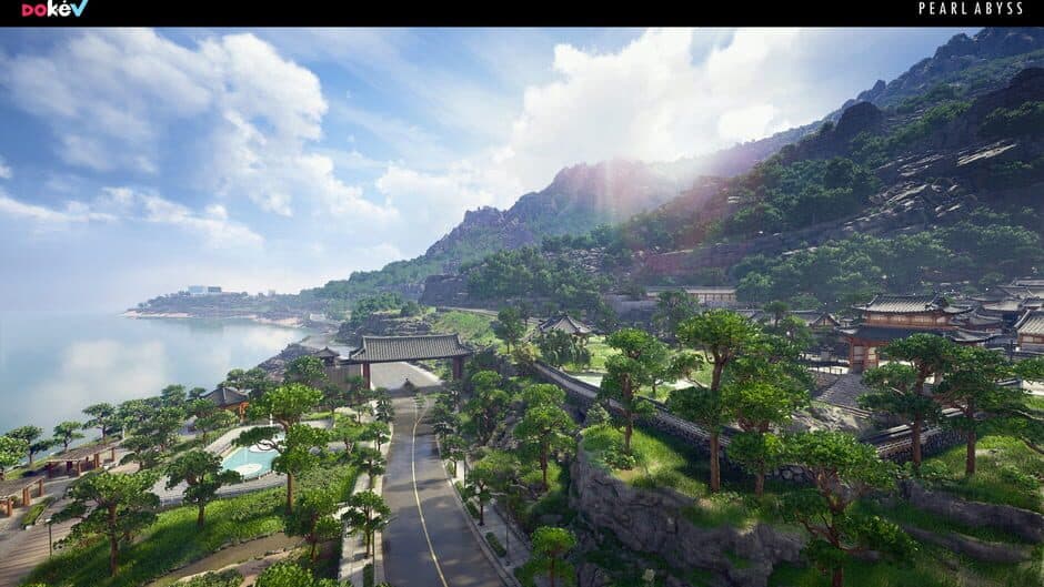 DokeV screenshot