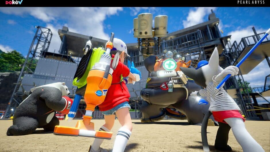 DokeV screenshot
