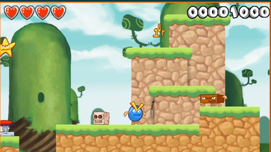 Lee-Lee's Quest 2 screenshot