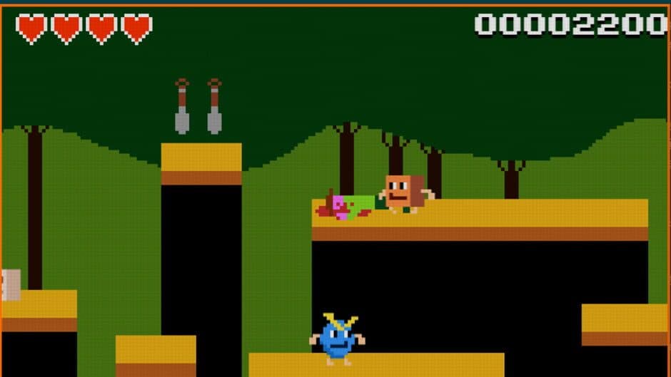 Lee-Lee's Quest 2 screenshot