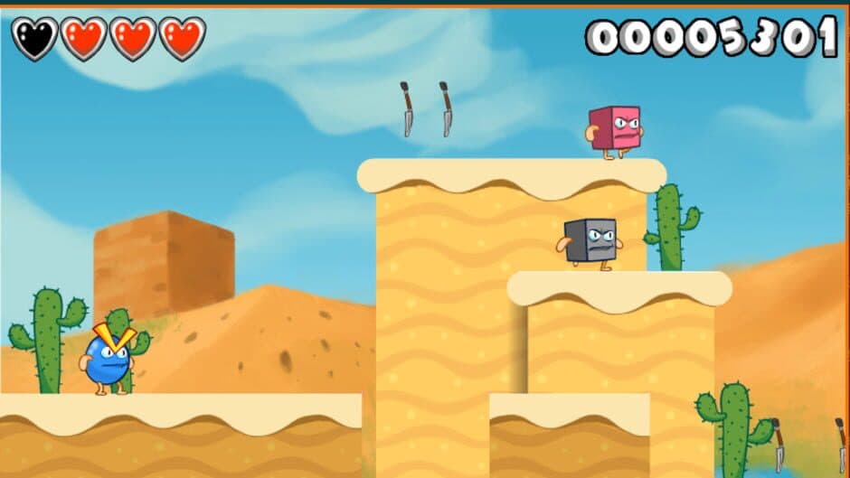 Lee-Lee's Quest 2 screenshot