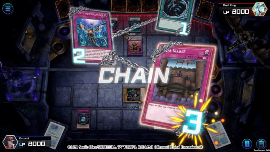Yu-Gi-Oh! Master Duel screenshot