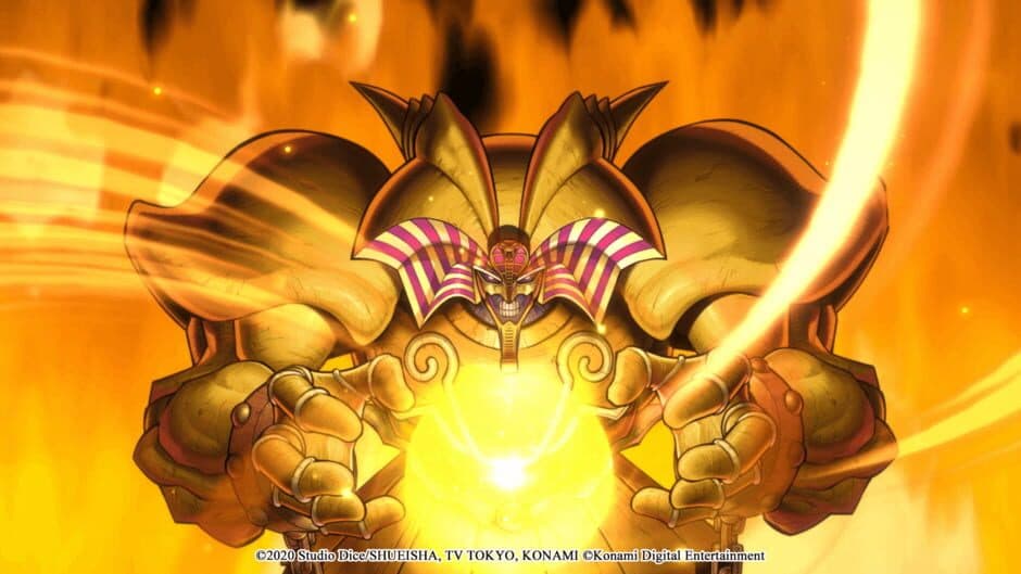 Yu-Gi-Oh! Master Duel screenshot