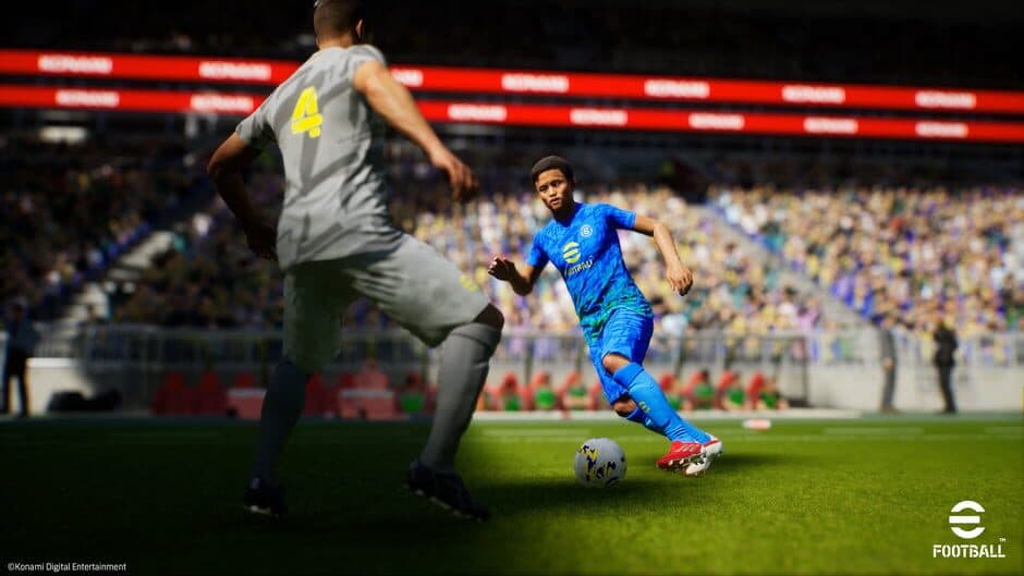 eFootball screenshot