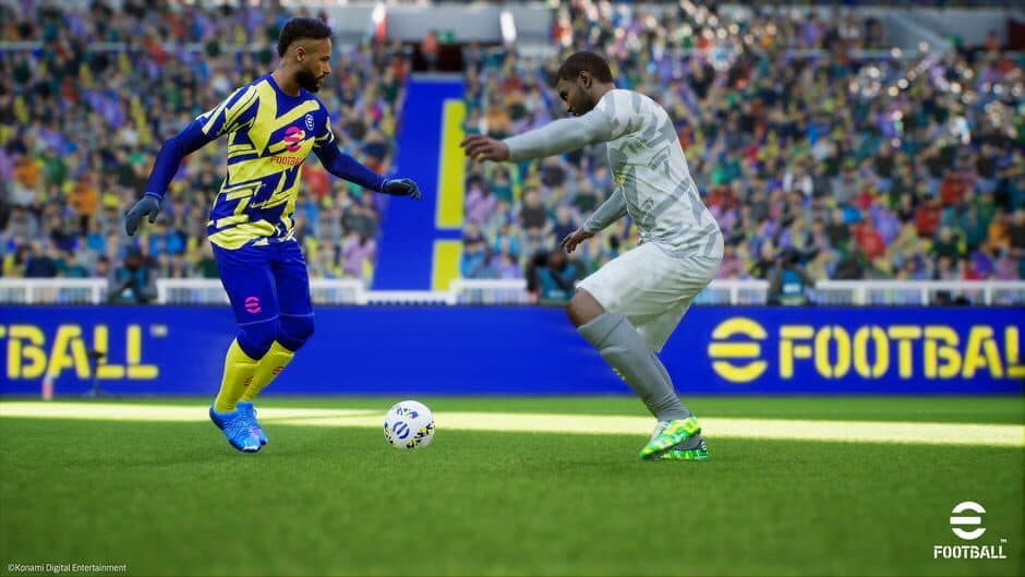 eFootball screenshot