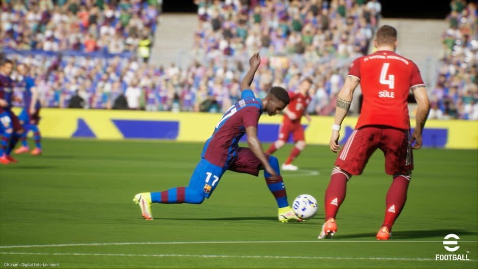 eFootball screenshot
